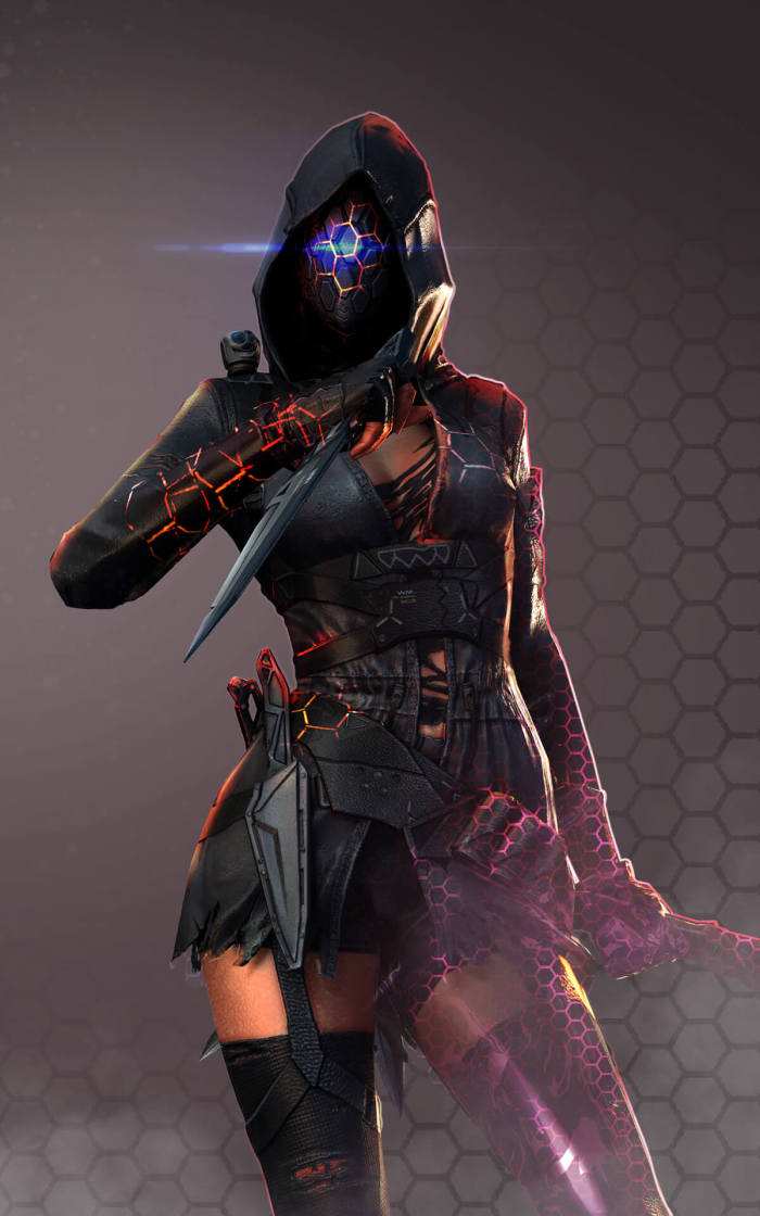 决定争四走 决定争四走